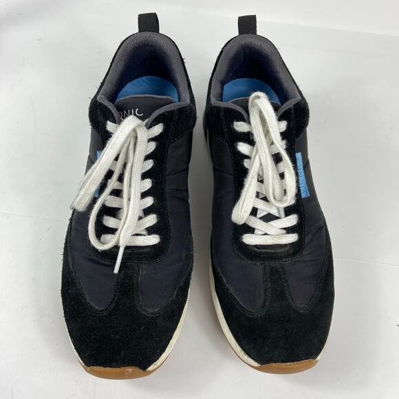 Vionic Breilyn Black Sneakers Women's Size 10 - Picture 3 of 9